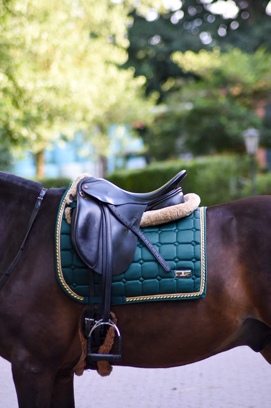 Equestbun Dressur Set Royal Forest