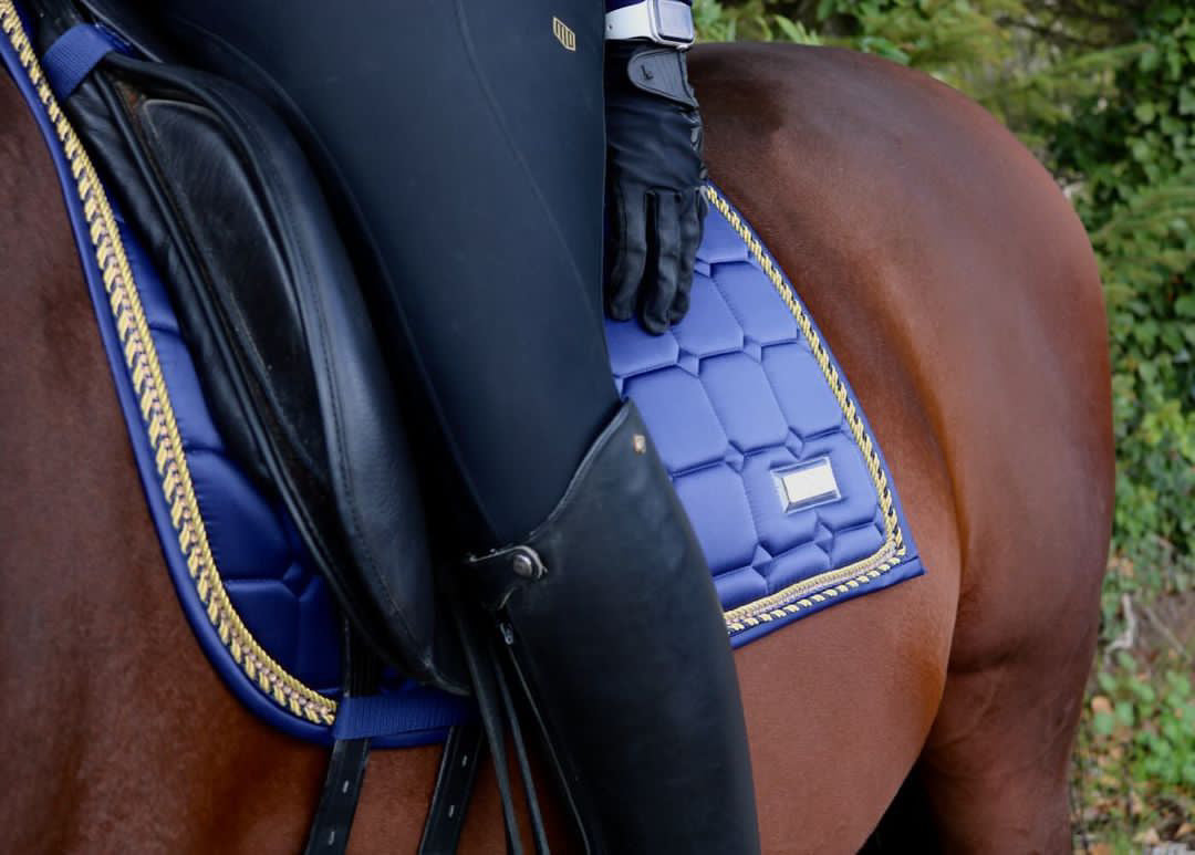 Equestbun Ocean Diamond Schabracke