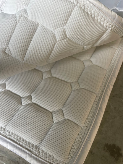 Equestbun Dressur Set Ivory Crown