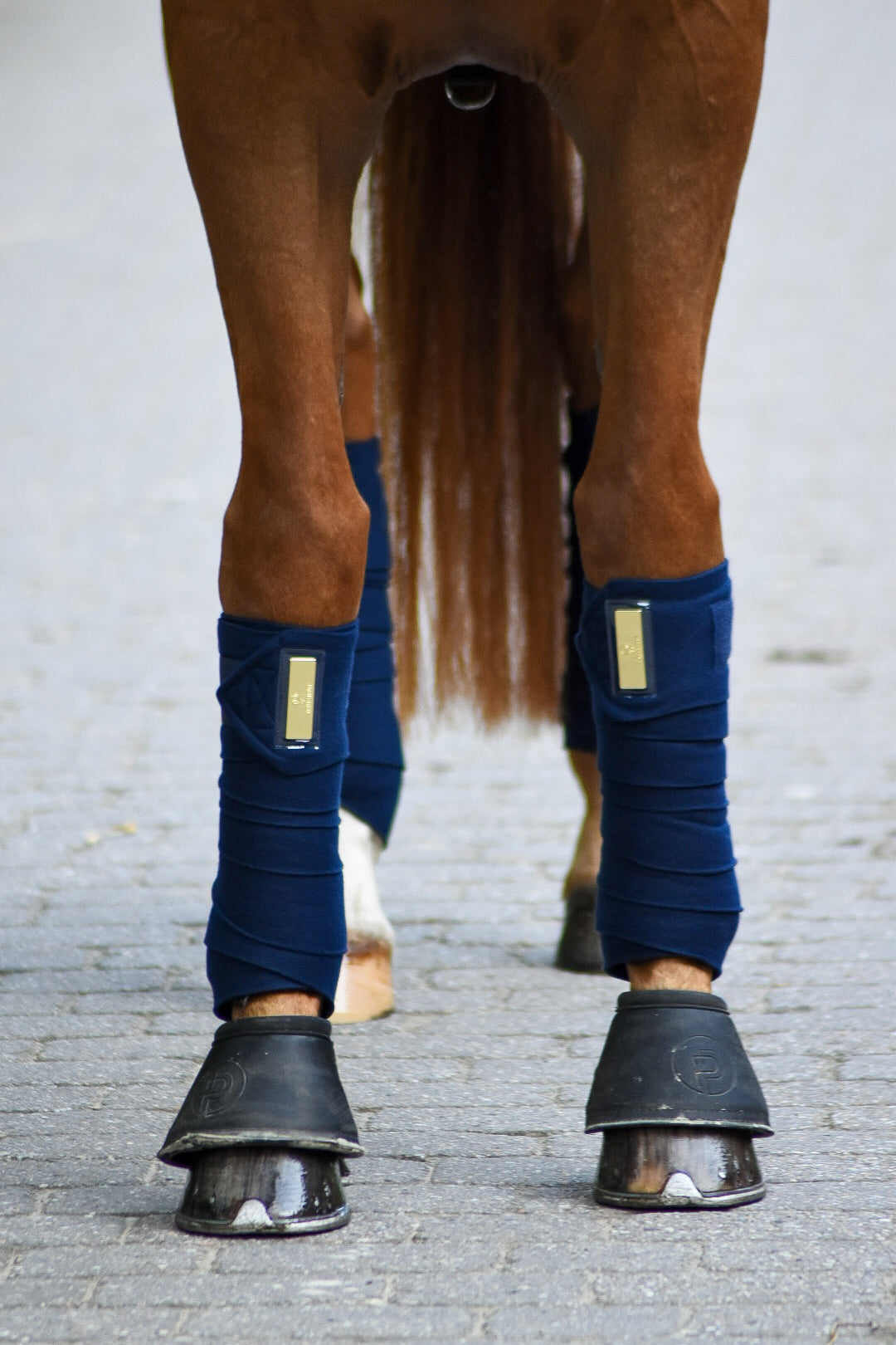 Equestbun Dressur Set Ocean Diamond