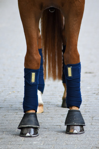 Equestbun Dressur Set Ocean Diamond