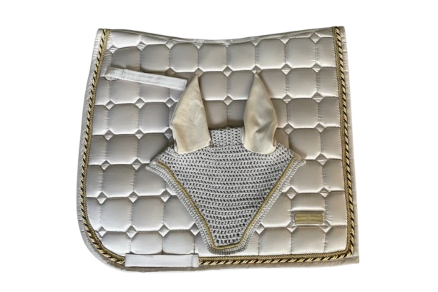 Equestbun Dressur Set Desert Pearl