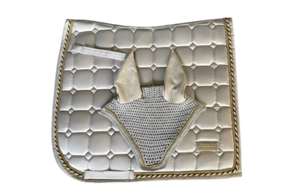 Equestbun Dressur Set Desert Pearl